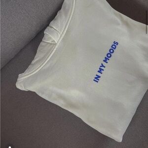 in my moods hoodie